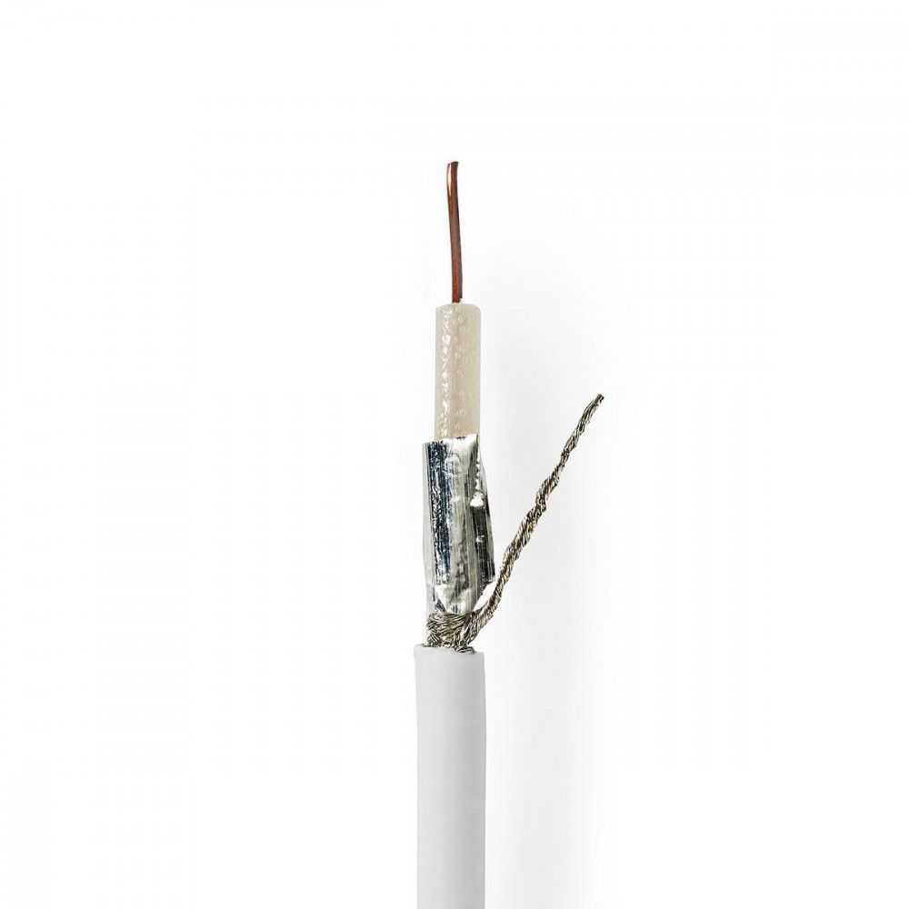 Cable Coaxial 25m (KOKA 799)