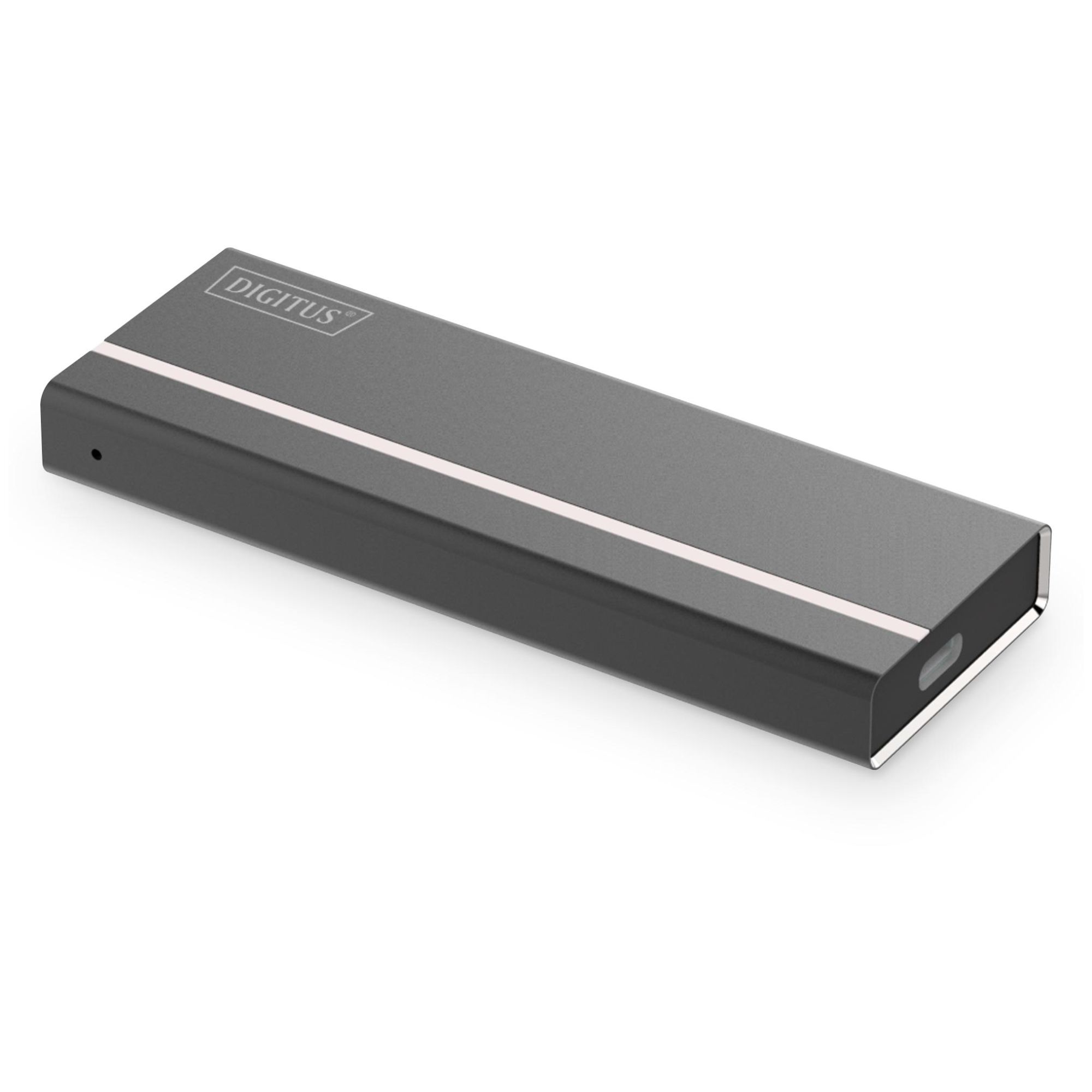 Digitus M.2 NVMe PCIe SuperSpeed SSD External Enclosure