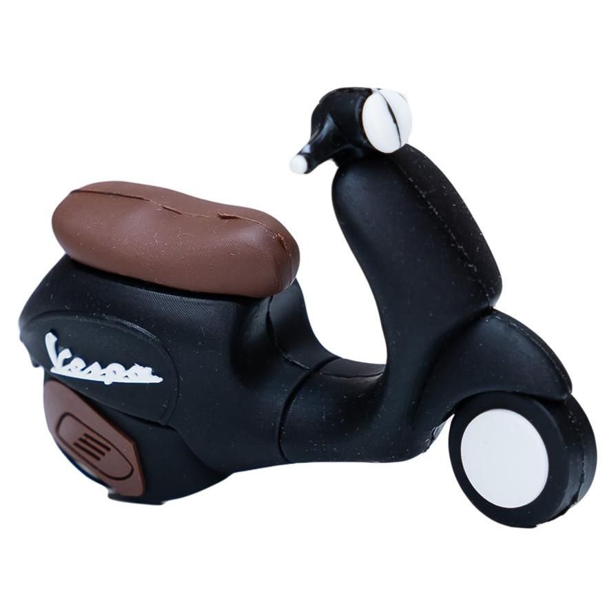 Globamás Tech Scooter USB Drive - 32GB - Black