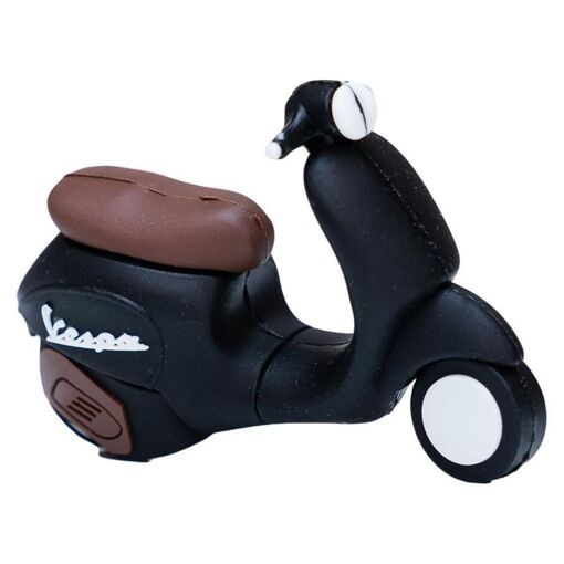 Unidad USB Globamás Scooter Tech - 32 GB - Negro