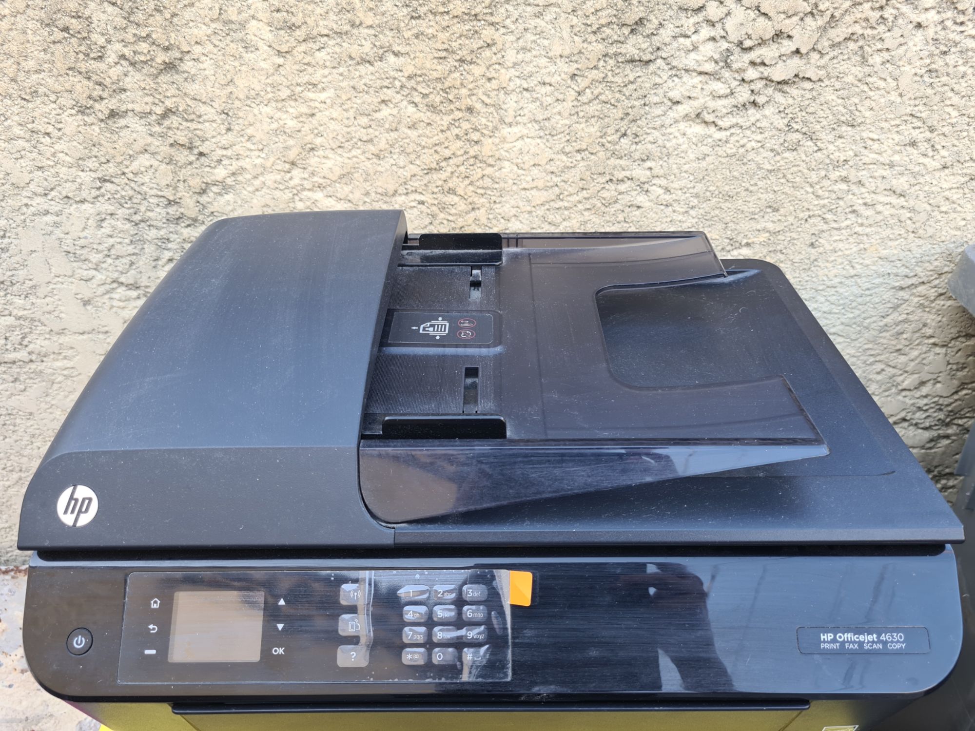 HP OfficeJet 4630 All-in-One Printer