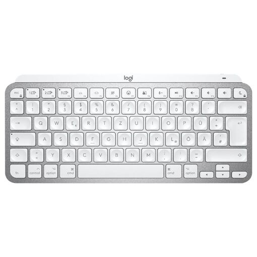 Logitech MX Keys Mini for Mac - Wireless Keyboard