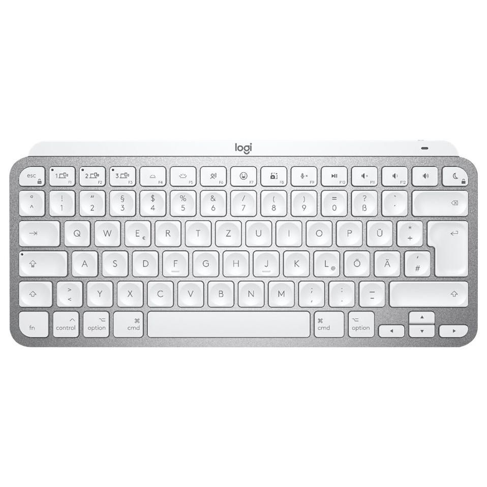 Logitech MX Keys Mini for Mac - Wireless Keyboard