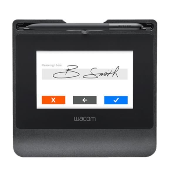 Wacom STU-540 5" Graphical Tablet