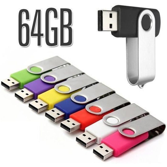 GAAK 64GB USB Flash Drive Green