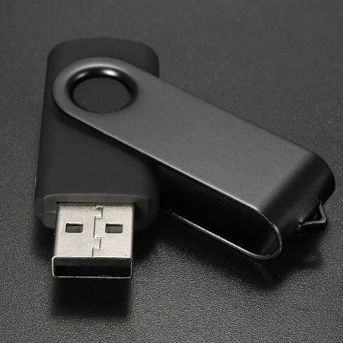 LULUA USB 2.0 128GB Flash Drive
