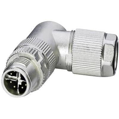 Connecteur de données Phoenix Contact M12 mâle à angle, 8P8C, 10 G, 1 pièce