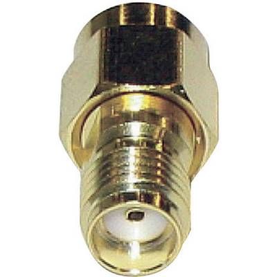 Adaptateur inversé SMA BKL Electronic (0419101) - Masculin à Femelle, 1 Pièce