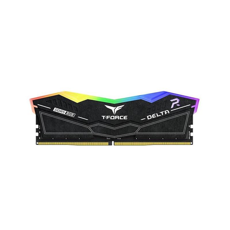 Team Group D5 6400 32GB C40 Delta RGB Black K2 RAM