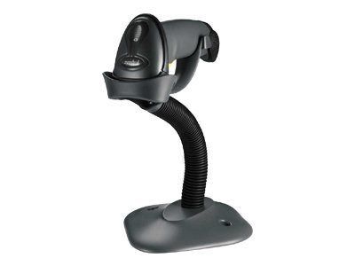 Zebra LS2208 - Barcode Scanner - Pocket Size - 100 Scans/Second - Decoded - USB