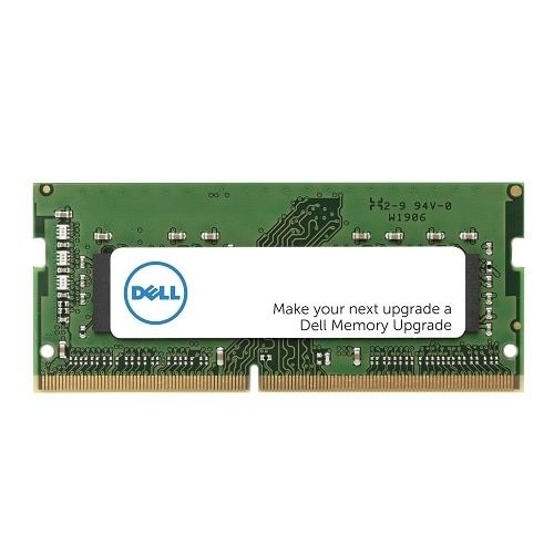 Dell DDR5 32GB SO DIMM 262-Pin 4800MHz / PC5-38400 Memory Upgrade