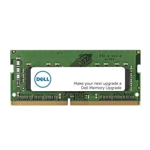Actualización de memoria Dell DDR5 32GB SO DIMM 262 pines 4800MHz / PC5-38400