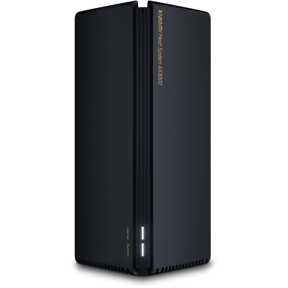 Xiaomi Wi-Fi 6 Mesh System AX3000 Router (3000Mbps/ 2.4GHz 5GHz)