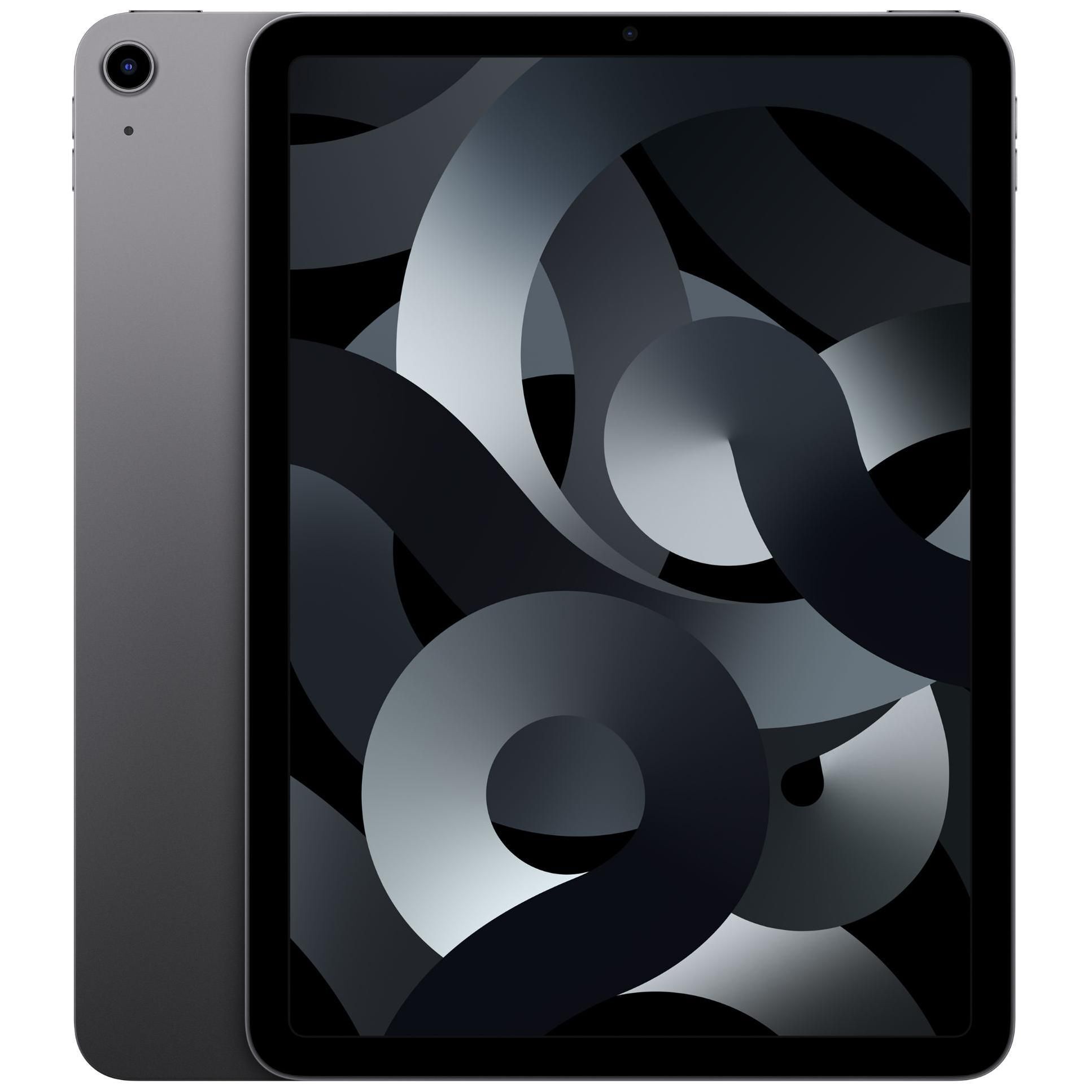 Apple iPad Air 5 (2022) Wi-Fi 256GB - Space Gray