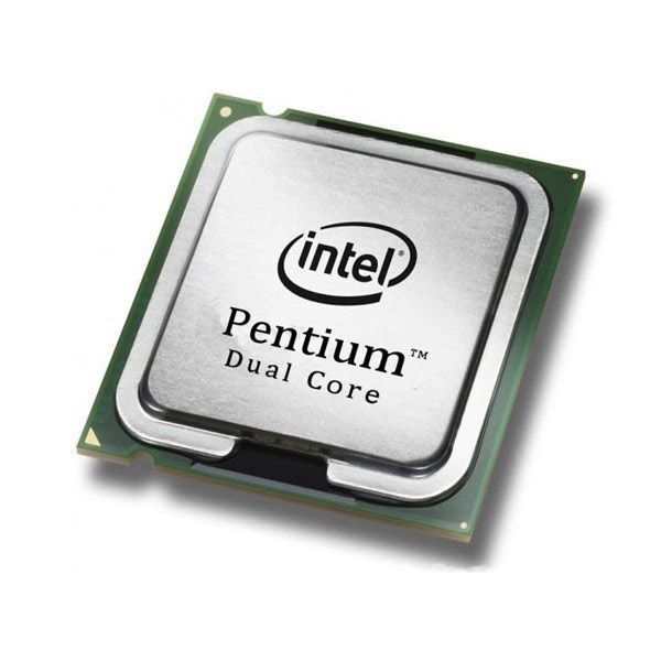Intel Pentium Core Duo CPU - E2160 1.8GHz, 1MB L2 Cache, 800MHz FSB, LGA775