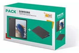Samsung Galaxy TAB A8 10.5" Tablet 32GB Gray + Case