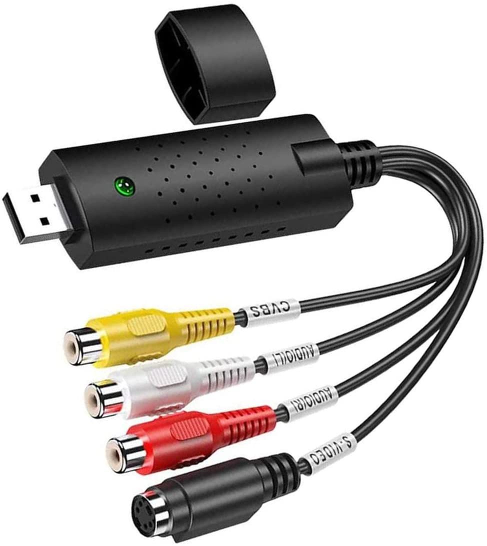Adaptador de captura de video LITZEE USB 2.0