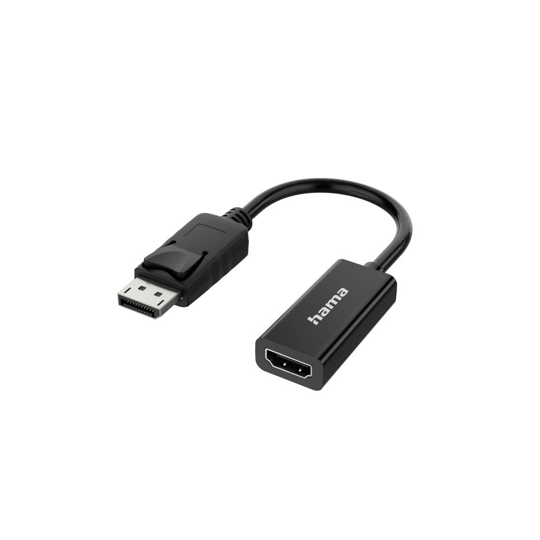 Hama Classic Line DisplayPort to HDMI Adapter - 4K Ultra HD