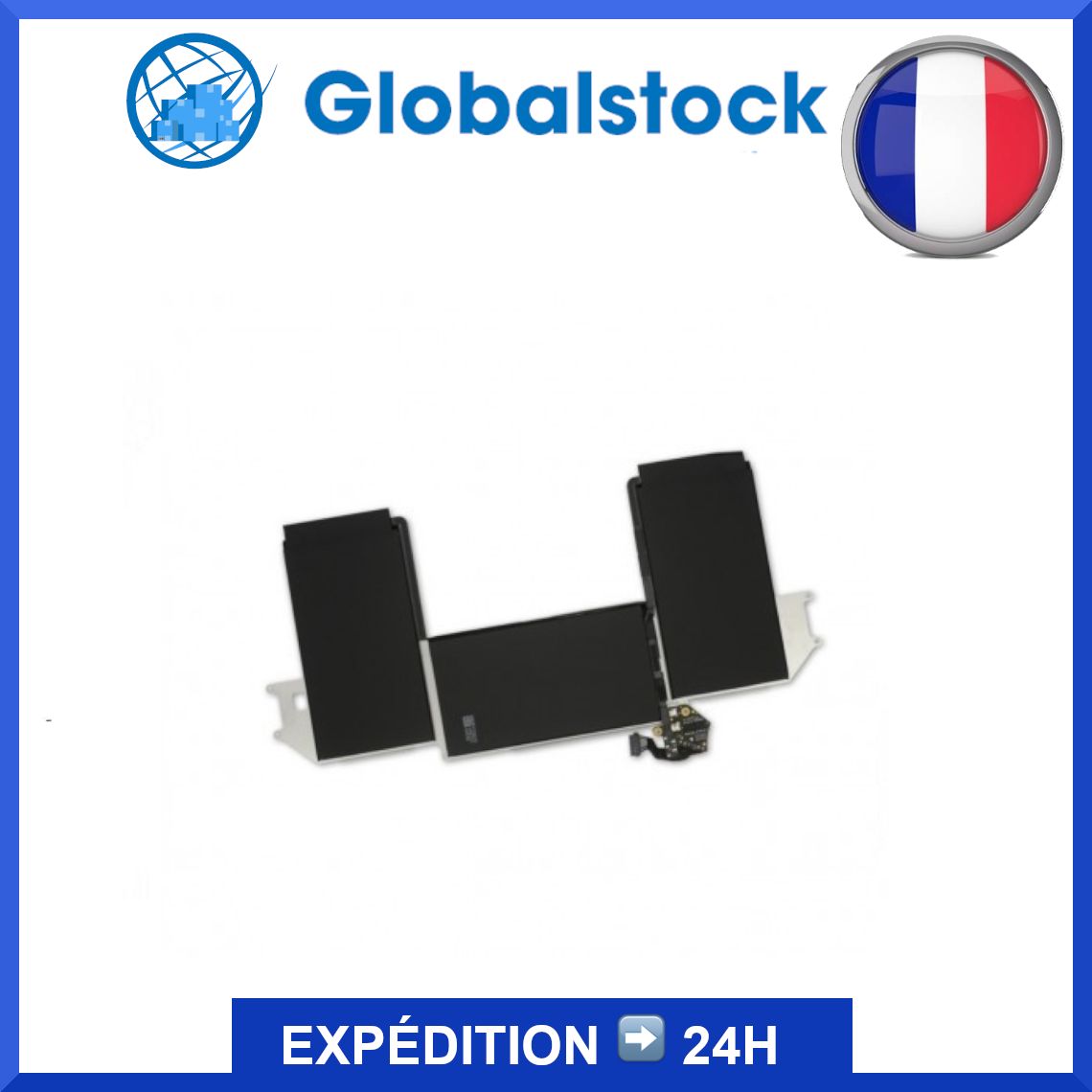 Batería Globalstock para MacBook Air 13 (A1965)
