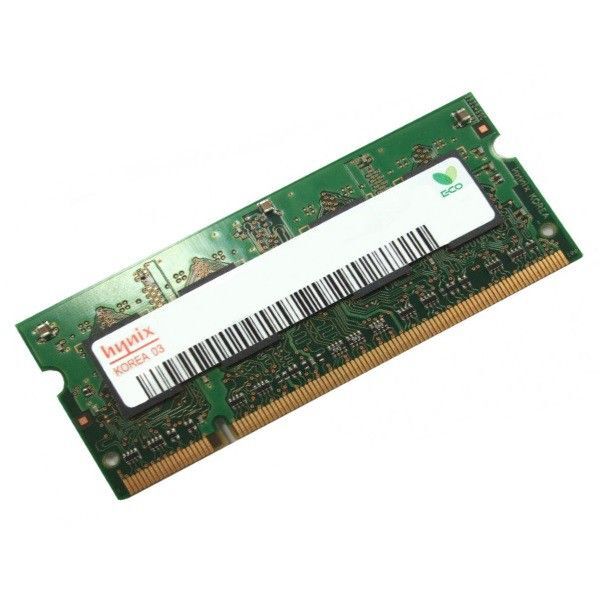 Hynix SODIMM DDR2 667MHz 1GB PC2-5300S CL5 Memory Module