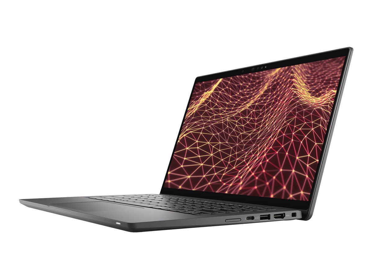 Dell Latitude 7430 - 14" Core i7 I7-1265U 16GB RAM 512GB SSD Intel Iris Xe Graphics - Black AZERTY