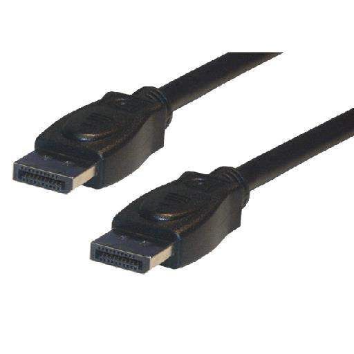 Cable DisplayPort macho - macho MCL 10m