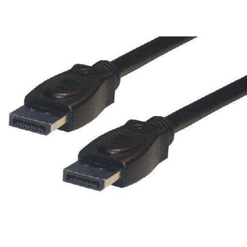 MCL Samar DisplayPort Male to Male Cable 10m