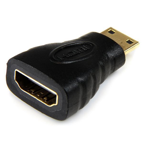 Adaptateur HDMI femelle - mini HDMI masculin FRANELEC
