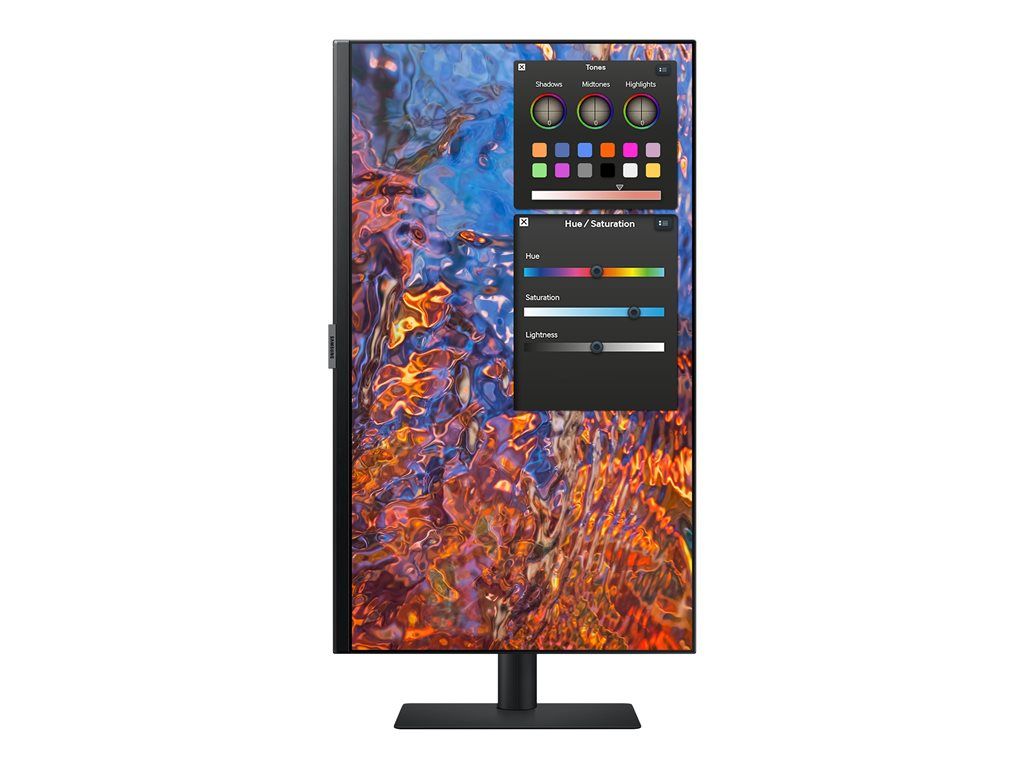 Samsung S27B800PXU - S80PB Series 27" 4K IPS LED Monitor - Black
