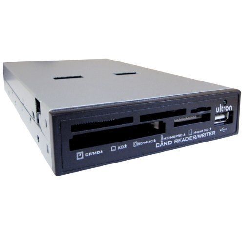 Ultron 75-in-1 Card Reader with USB Port