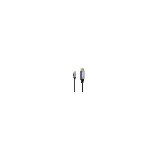 Câble Connectland USB-C vers DisplayPort (8K, 1.8 m)