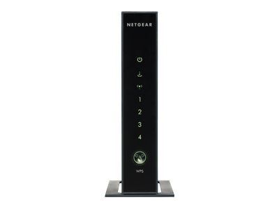 Netgear RangeMax WNR3500L - 4-Port Wireless Router - 1GbE, 2.4GHz