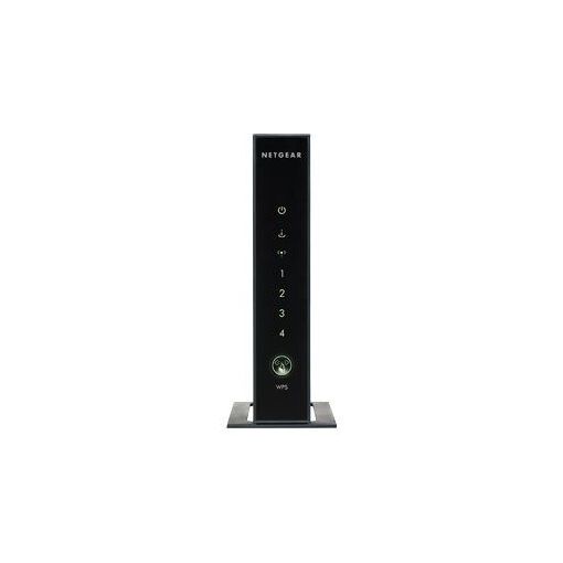 Netgear RangeMax WNR3500L - 4-Port Wireless Router - 1GbE, 2.4GHz