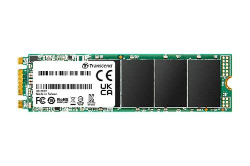 SSD interno de 500 GB de Transcend M.2 SATA 6Gb/s (MTS825S)