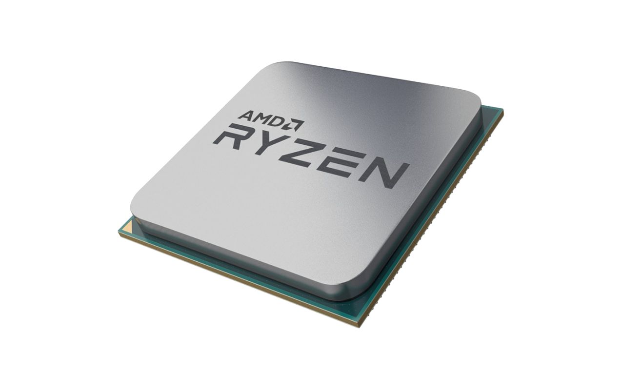 AMD Ryzen 5 5600 - 3.5GHz - 6 Core - 12 Thread - 32MB Cache - AM4 Socket
