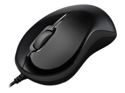 Gigabyte GM-M5050S - Optical Wired Mouse - 3 Buttons - Black (800 DPI)
