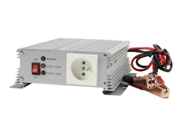 Nedis HQ-INV600W/12F 12V 600W Inverter