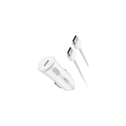 Kit de potencia para coche Super Rápido Cellular Line 25W