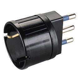 64 Poly Pool Electric Socket Adapter