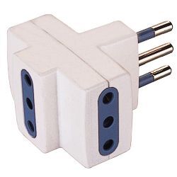 Poly Pool 3-Outlet Power Adapter