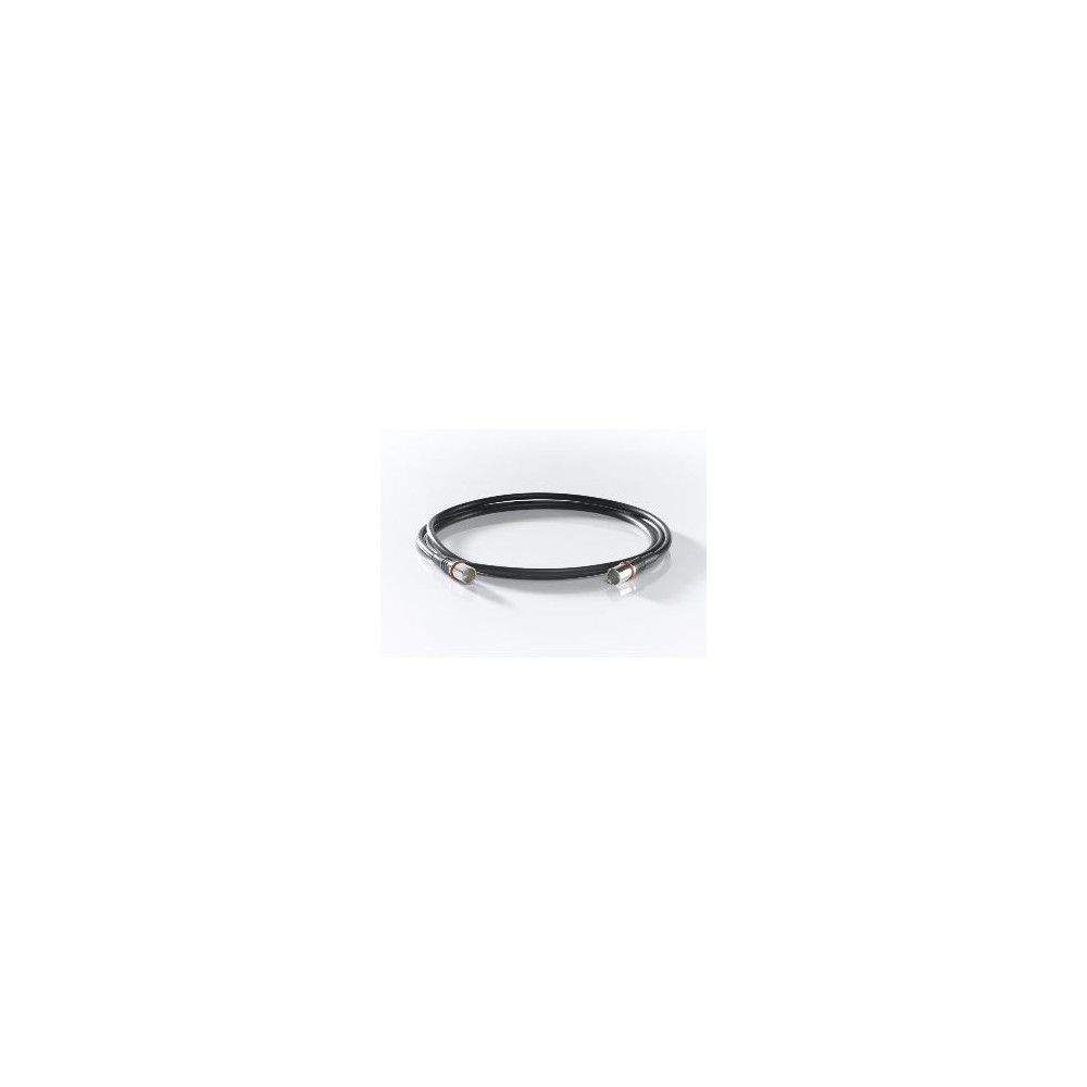 Wisi Coaxial Cable 1.5m Quick F - Male to Quick F - Male