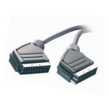 Vivanco 3m SCART to SCART Cable (21-pin)