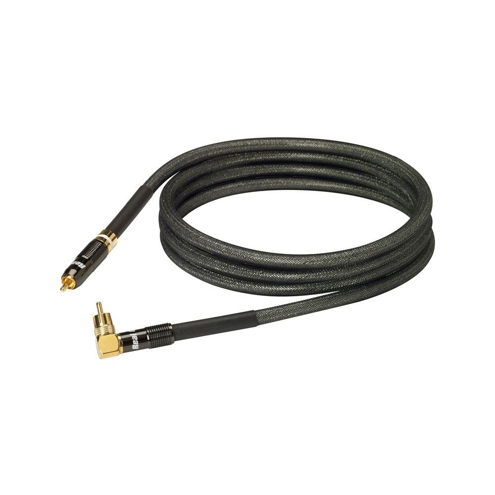 Real Cable Evolution Subwoofer Cable 7M50