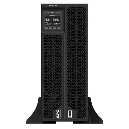 APC Smart-UPS RT 6KVA - Inversor (montable en rack/externo) - 230V CA - 6kW - 6000VA - RS-232, USB - 8 conectores de salida