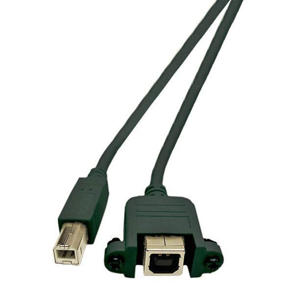 MicroConnect USB 2.0 Extension Cable M-F 1.8