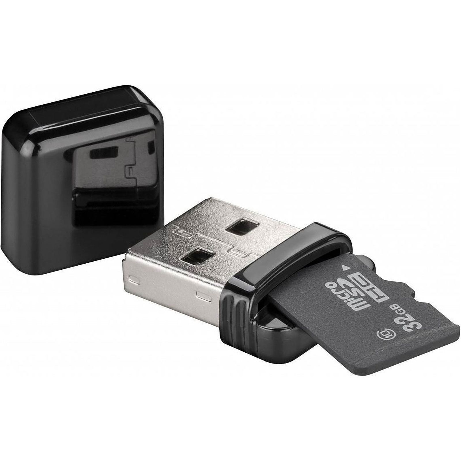 Goobay Nano Micro SD Card Reader
