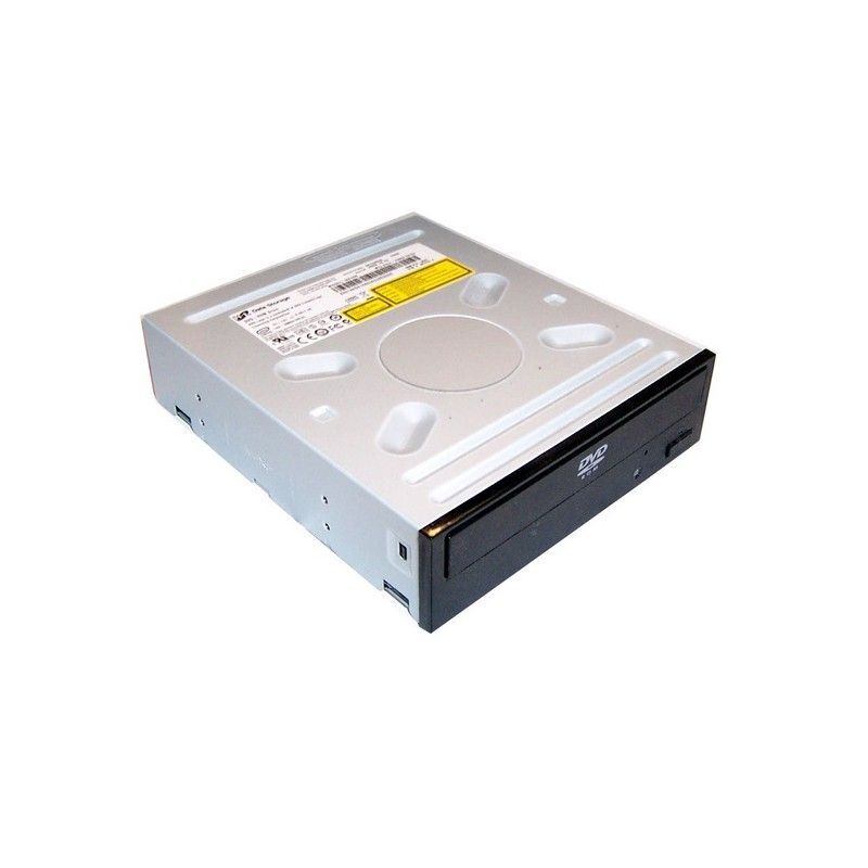 Unidad de DVD Interna Hitachi-LG 5,25" Negra