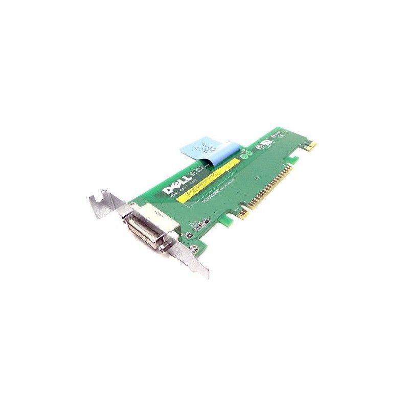 Dell DVI Adapter Card 1, P/N 316754000502, Low Profile