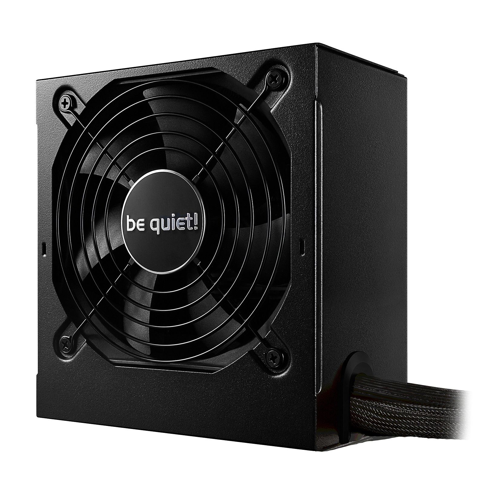 Listan System Power 650W - PC Power Supply - ATX12V 2.52/ EPS12V 2.92 - 80 PLUS Bronze - 200-240V AC - 650W - Active PFC - Europe