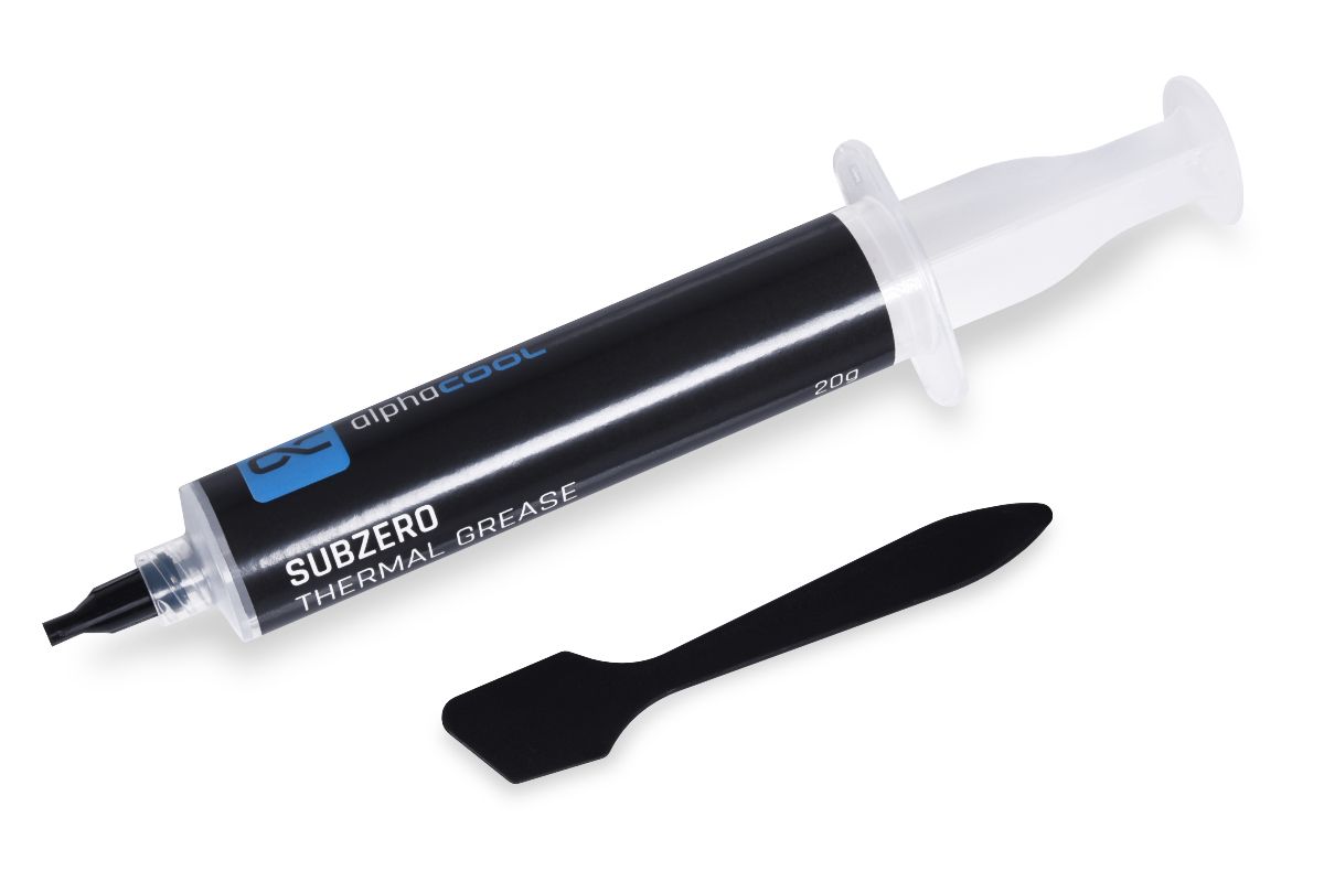 Alphacool Subzero Thermal Grease 20g